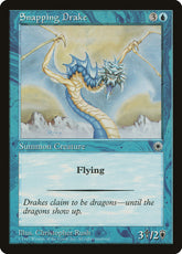 Dragonete Trinchador / Snapping Drake - Magic: The Gathering - MoxLand